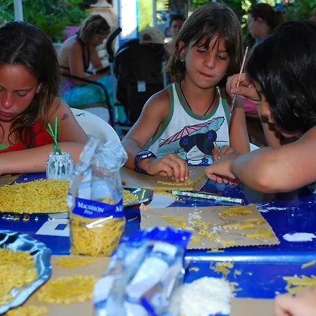 Camping & Estanyet Les Cases d'Alcanar
