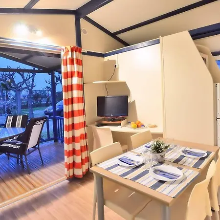 Kamp alanı Camping & Estanyet
