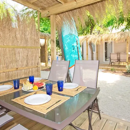 Cámping&bungalows Estanyet Les Cases d'Alcanar
