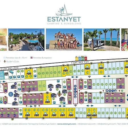 Camping Camping & Estanyet