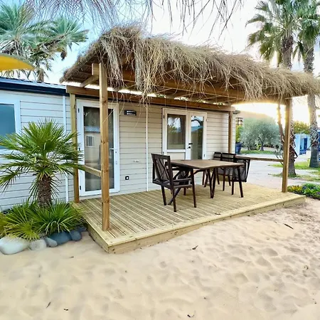 Camping & Estanyet Camping Les Cases d'Alcanar