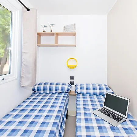 Camping Camping & Estanyet Les Cases d'Alcanar
