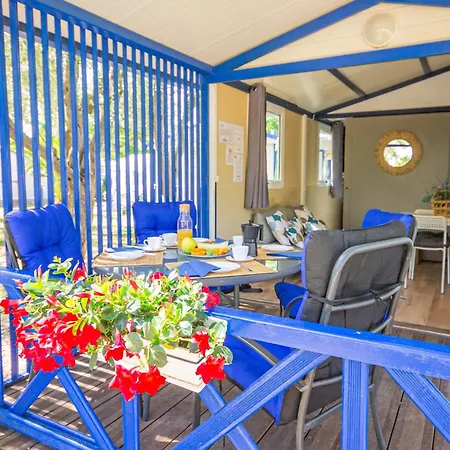 Camping Camping & Estanyet Les Cases d'Alcanar