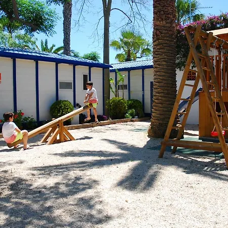 Camping & Estanyet Camping Les Cases d'Alcanar