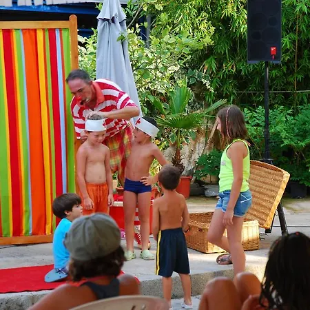 Camping & Estanyet Camping Les Cases d'Alcanar