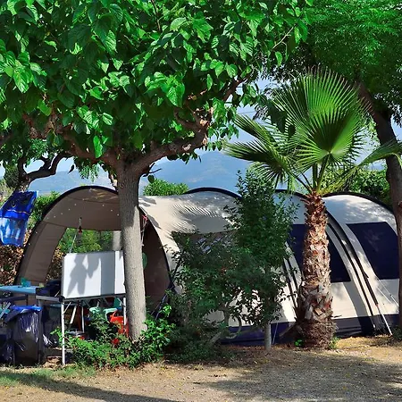 Camping Camping & Estanyet Les Cases d'Alcanar