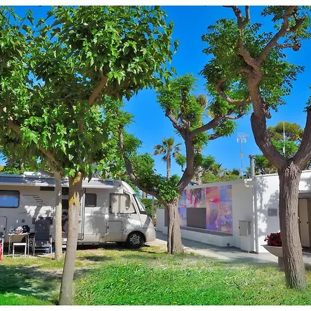 Camping & Estanyet