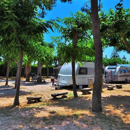 Kemping & Estanyet Les Cases d'Alcanar