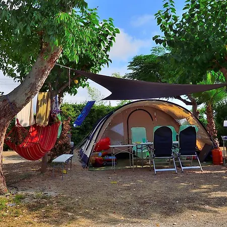 Camping Camping & Estanyet Les Cases d'Alcanar