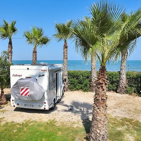 Camping & Estanyet Les Cases d'Alcanar