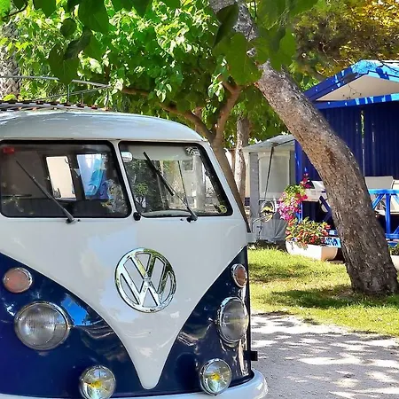 Camping & Estanyet Les Cases d'Alcanar