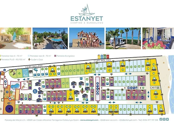 & Estanyet לה קאסס ד'אלקנאר
