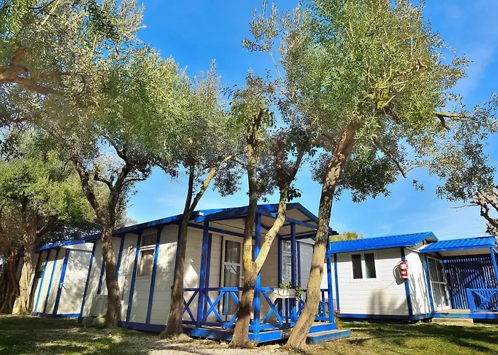 & Estanyet אתר קמפינג לה קאסס ד'אלקנאר